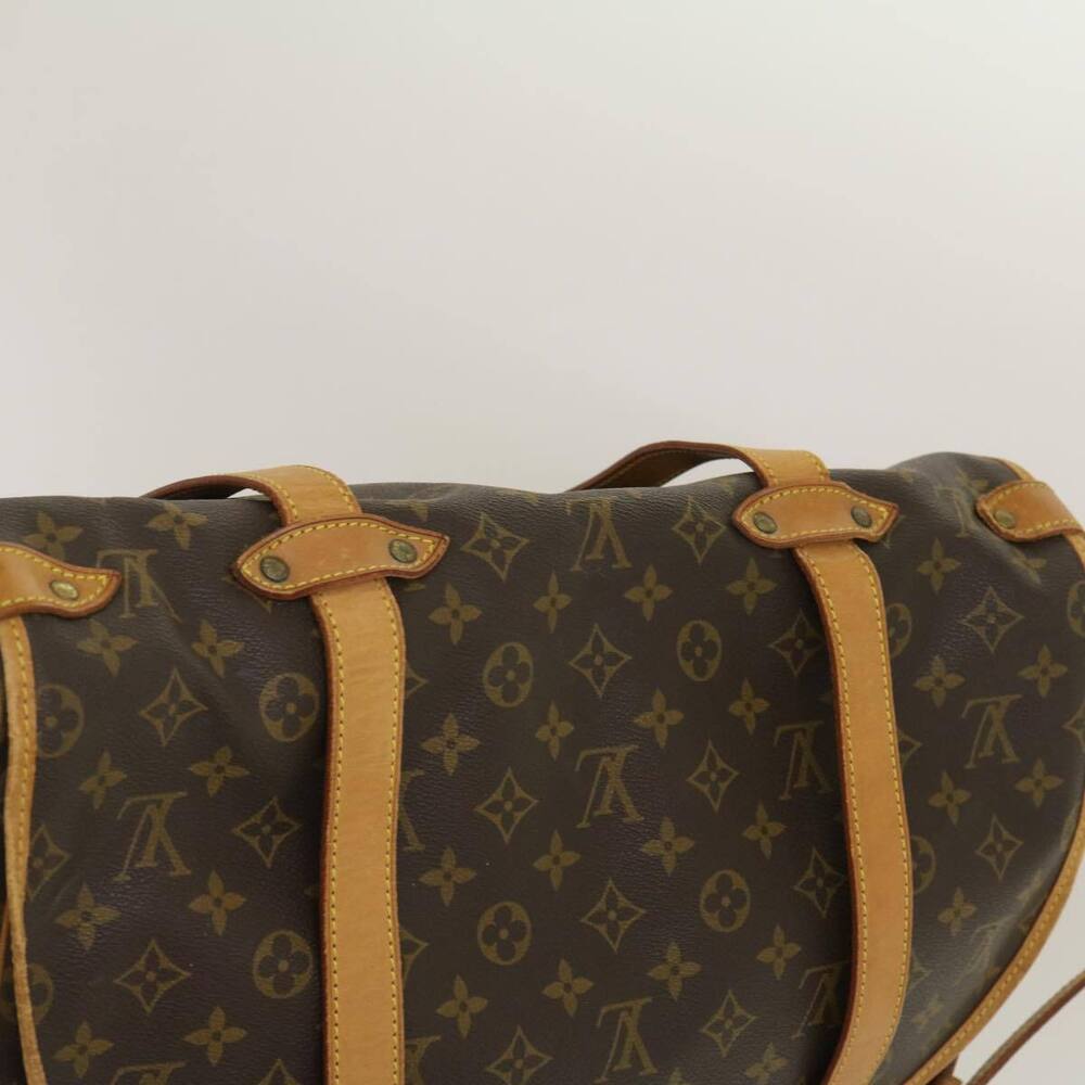 ⭐🔥AUTHENTIC🔥⭐ Louis Vuitton Monogram Saumur 43 - Picture 8 of 13